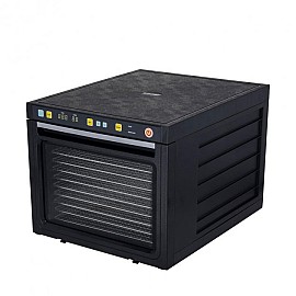 Сушарка для овочів та фруктів BioChef Savana Dehydrator 6 Tray KT-DE-BC-6TS-EU-BL